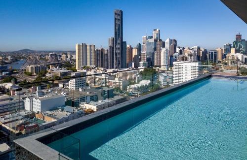 Fortitude Valley Apartamento | Fortitude Valley Apartments by CLLIX