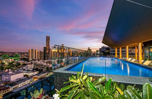 Fortitude Valley Apartamento | Fortitude Valley Apartments by CLLIX