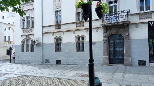Kosancicev Venac Apartamento | Fortress 1: Quiet, Lux 50m2 , apartment in the pedestrian zone