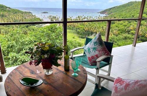 Spring Estate Villa | Fortress J Bequia