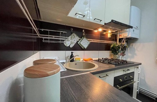 Timisoara Apartamento | Fortress View Apartment n