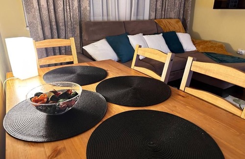 Timisoara Apartamento | Fortress View Apartment n