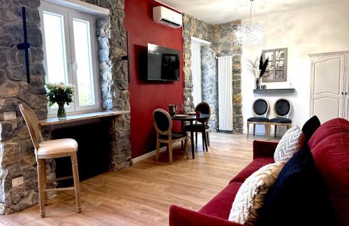 Borgo Milano Apartamento | FORTUNA ORO Luxury Stay
