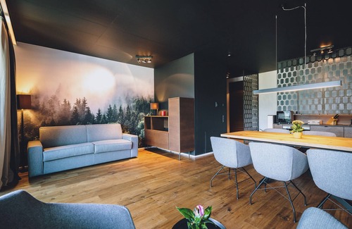Zell am See Apartamento | Fortuna View - Superior Apartment 'I', Lake view