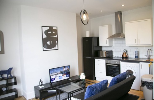Sunderland City Centre Apartamento | FORTUNAE BOUTIQUE APARTMENT BY FANG