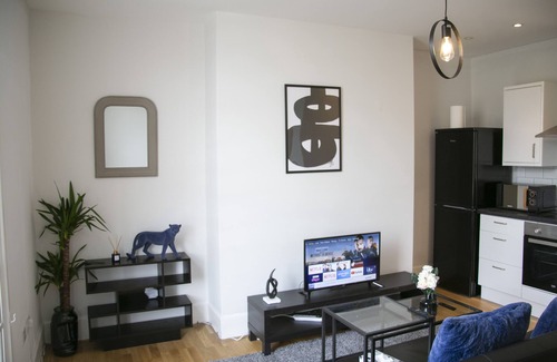 Sunderland City Centre Apartamento | FORTUNAE BOUTIQUE APARTMENT BY FANG