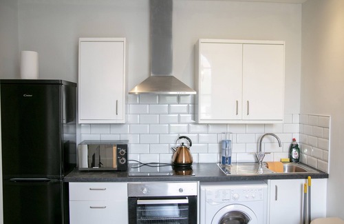 Sunderland City Centre Apartamento | FORTUNAE BOUTIQUE APARTMENT BY FANG