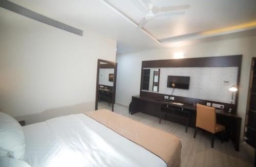 Saligrama Cama Y Desayuno | Fortune Plaza Hotel