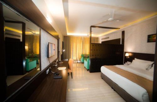 Saligrama Cama Y Desayuno | Fortune Plaza Hotel