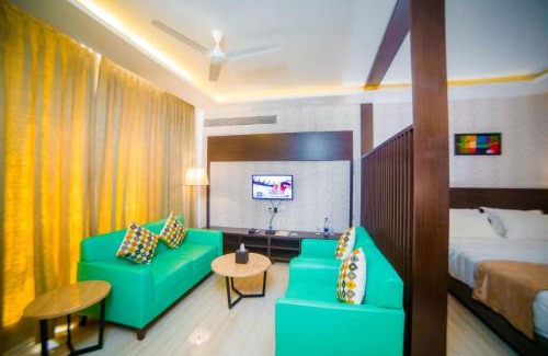 Saligrama Cama Y Desayuno | Fortune Plaza Hotel