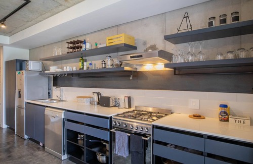 Schotsche Kloof Apartamento | Forty On L 607 by CTHA