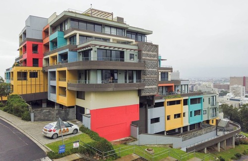Schotsche Kloof Apartamento | Forty On L 607 by CTHA