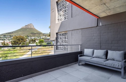 Schotsche Kloof Apartamento | Forty On L 607 by CTHA
