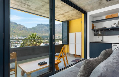 Bo'Kaap Apartamento | FortyOnL 202