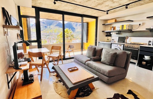 Bo'Kaap Apartamento | FortyOnL 202