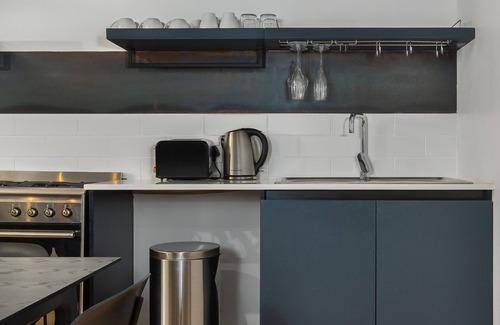 Bo'Kaap Apartamento | FortyOnL 608