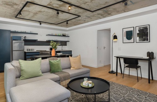 Bo'Kaap Apartamento | FortyOnL 608