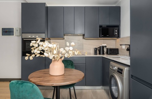 Bo'Kaap Apartamento | FortyOnL 610