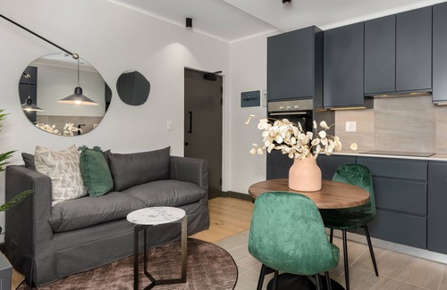 Bo'Kaap Apartamento | FortyOnL 610