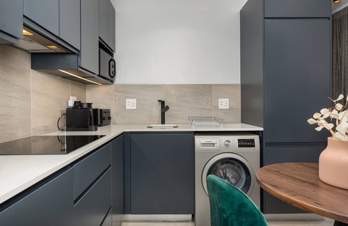 Bo'Kaap Apartamento | FortyOnL 610