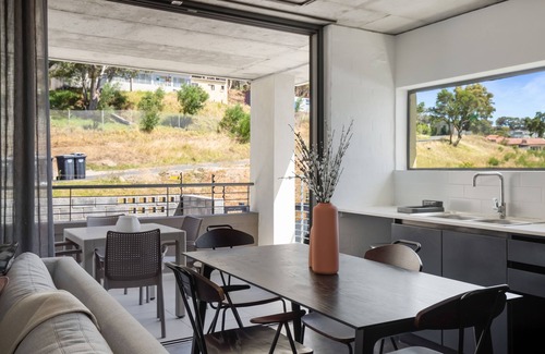 Bo'Kaap Apartamento | FortyOnL 612