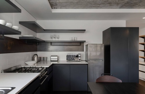 Bo'Kaap Apartamento | FortyOnL 612