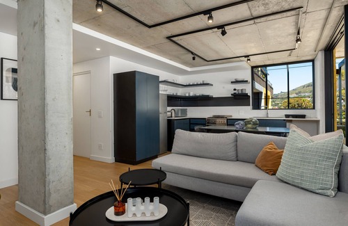 Bo'Kaap Apartamento | FortyOnL 707