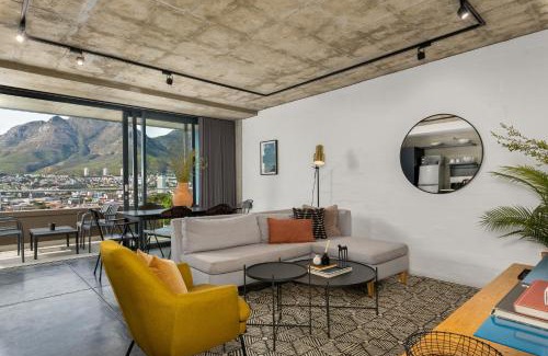 Bo'Kaap Apartamento | FortyOnL Apartments
