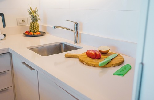 Buceo Apartamento | Forum | Bayview | Heated Pool Gym Sauna | Parking