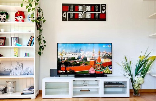 Sant Adria de Besos Apartamento | Forum-CCIB-Relax Flats