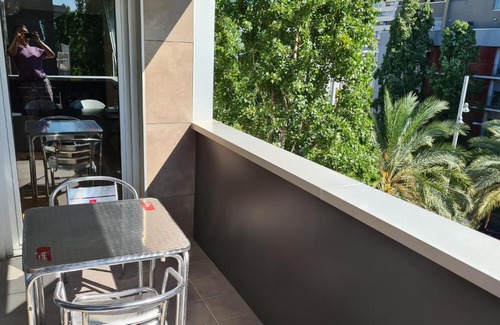 Sant Adria de Besos Apartamento | Forum-CCIB-Relax Flats