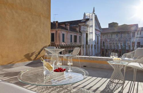 Cannaregio Apartamento | Fosca Palace Prestige Terrace
