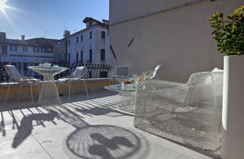 Cannaregio Apartamento | Fosca Palace Prestige Terrace