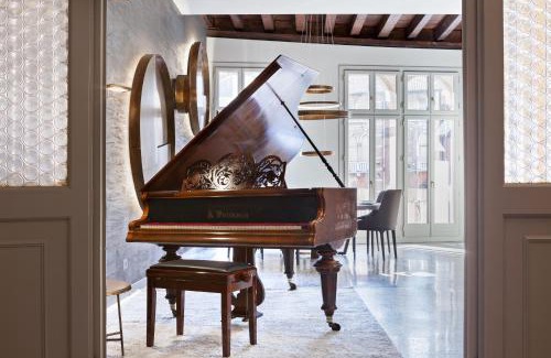 Cannaregio Apartamento | Fosca Palace Prestige Terrace
