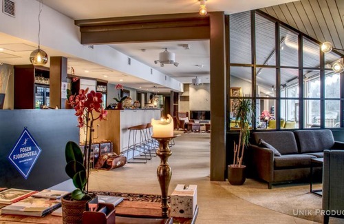 Afjord Hotel | Fosen Fjord Hotel