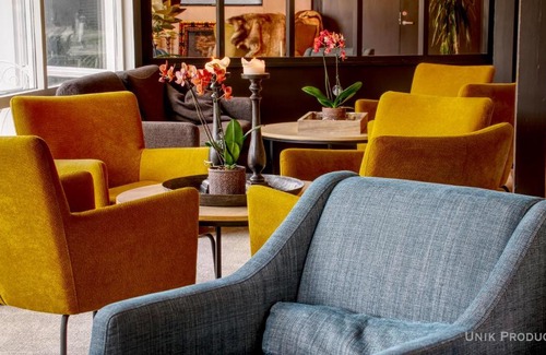 Afjord Hotel | Fosen Fjord Hotel
