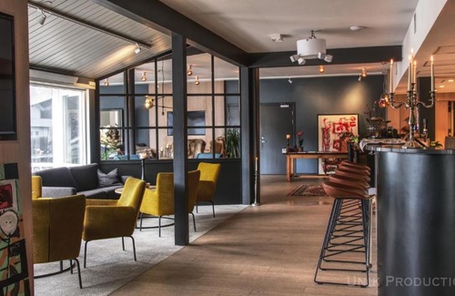 Afjord Hotel | Fosen Fjord Hotel