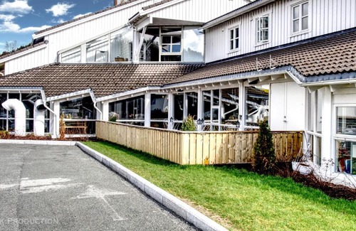 Afjord Hotel | Fosen Fjord Hotel