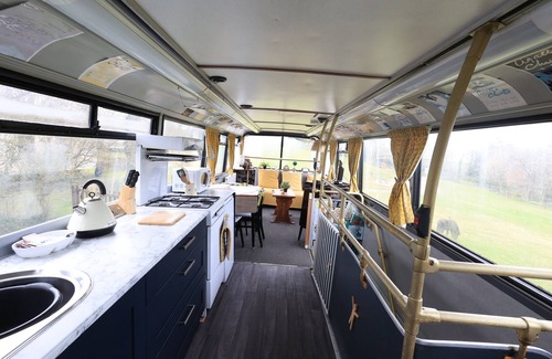 Hartland Casa | Fosfelle Glamping