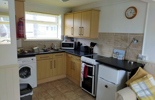 Sandown Chalet De Esquí | Fossils Reach: Comfy, dog friendly, and with superfast broadband