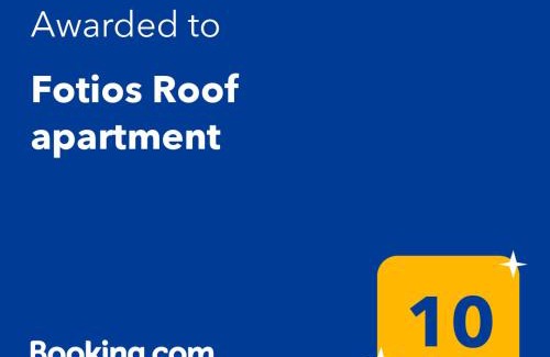 Acharavi Apartamento | Fotios Roof apartment