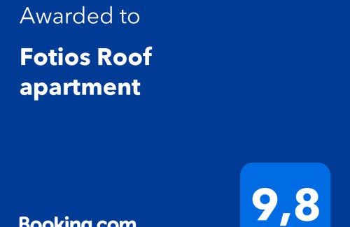Acharavi Apartamento | Fotios Roof apartment