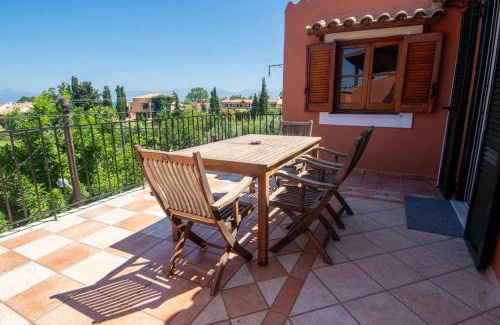 Acharavi Apartamento | Fotios Roof apartment