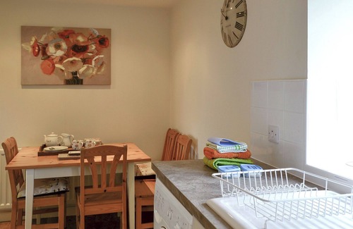 Berwick-upon-Tweed Cabaña | 2 habitaciones de alojamiento en Foulden