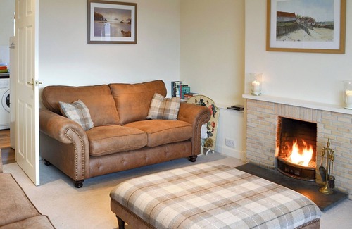 Berwick-upon-Tweed Cabaña | 2 habitaciones de alojamiento en Foulden