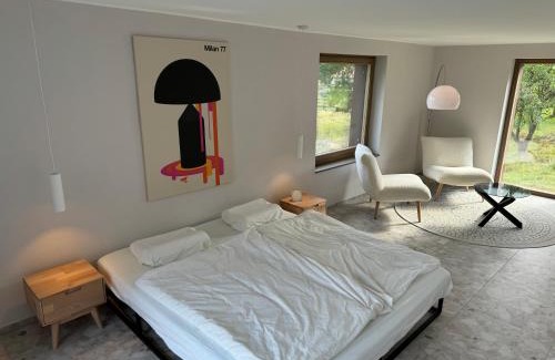 Eichgraben Casa | Foundation