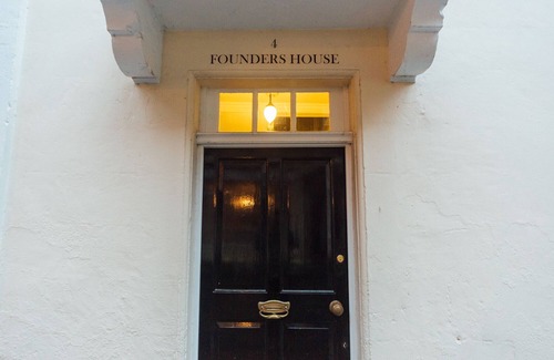 Bath City Centre Casa | Founders House