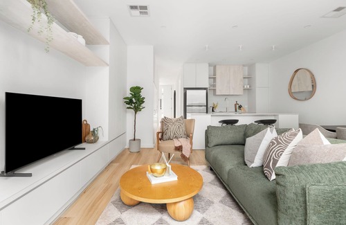Bowden Apartamento | Foundry Lane Apartments by Urban Rest