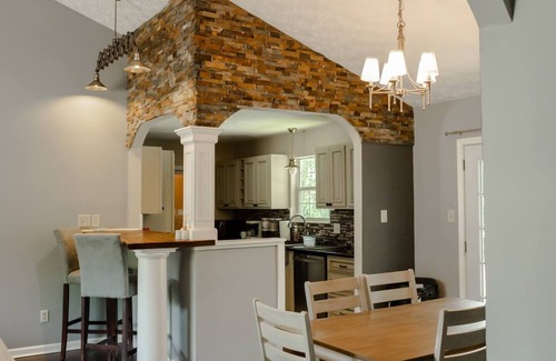 Knoxville Casa | Fountain City Flat (<15 Min From Downtown)