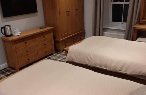 Bellingham Cama Y Desayuno | Fountain Cottage Cafe and B&B